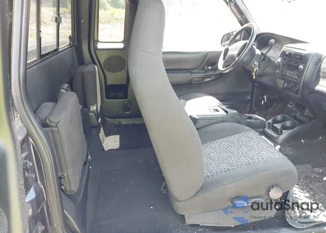 2002 Ford Ranger Edge/Xlt from USA, damaged, VIN 1FTZR45E62PA46449